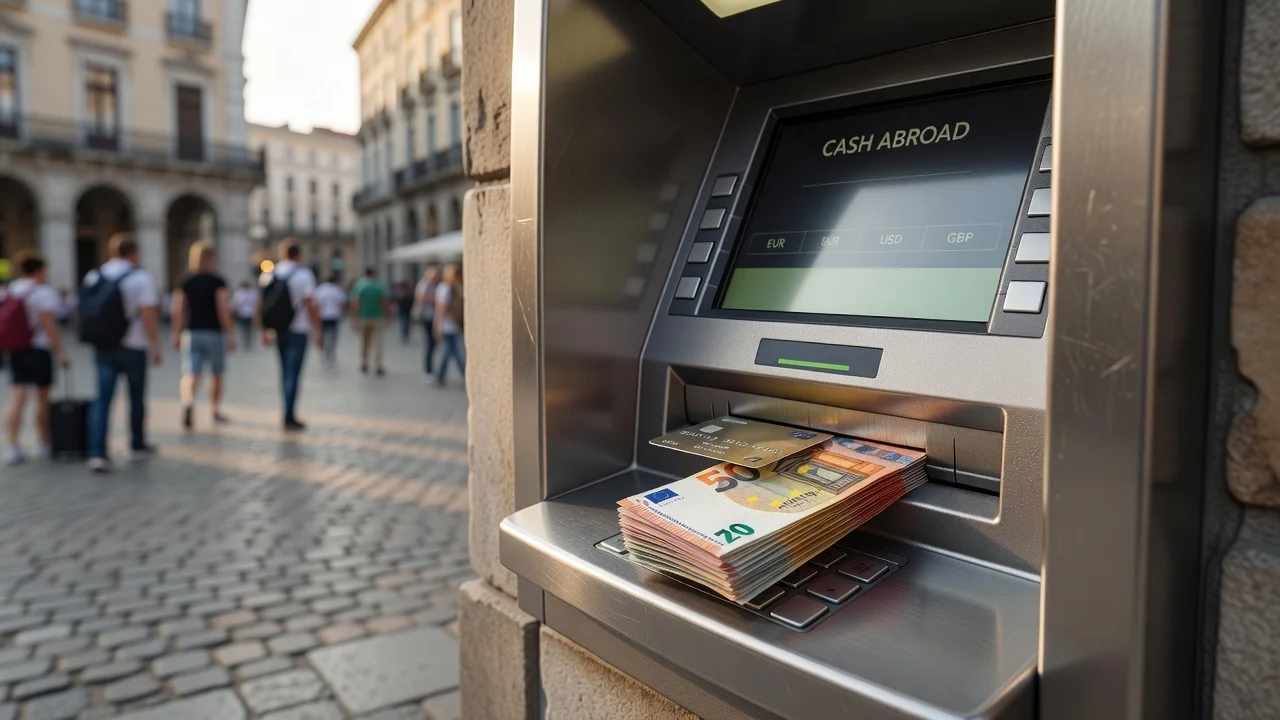 Como levar dinheiro em viagem: cartão multimoeda, levantamentos e a melhor estra