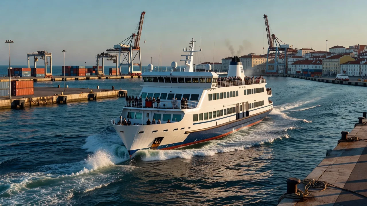 Como viajar de ferry em Portugal e Espanha: rotas, horários e truques de poupanç