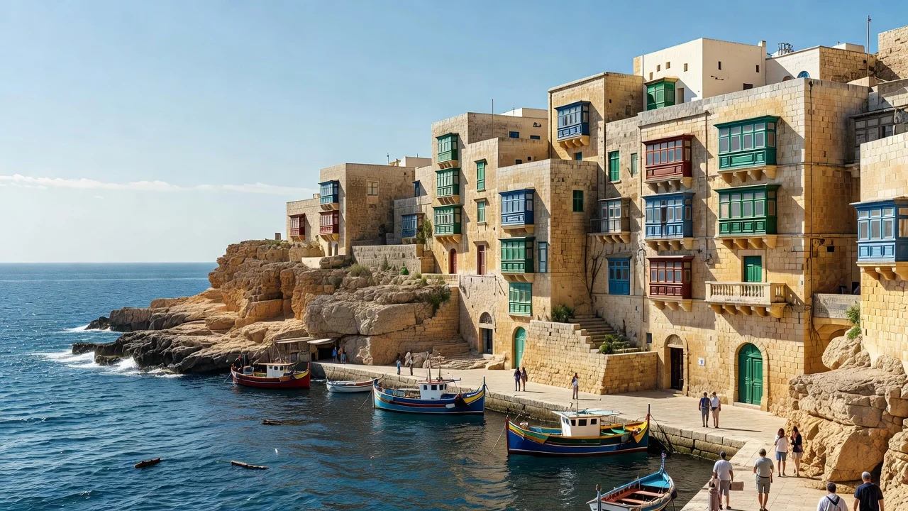 Escapadinha em Malta: Valletta, Gozo e Comino em 4 dias com orçamento controlado