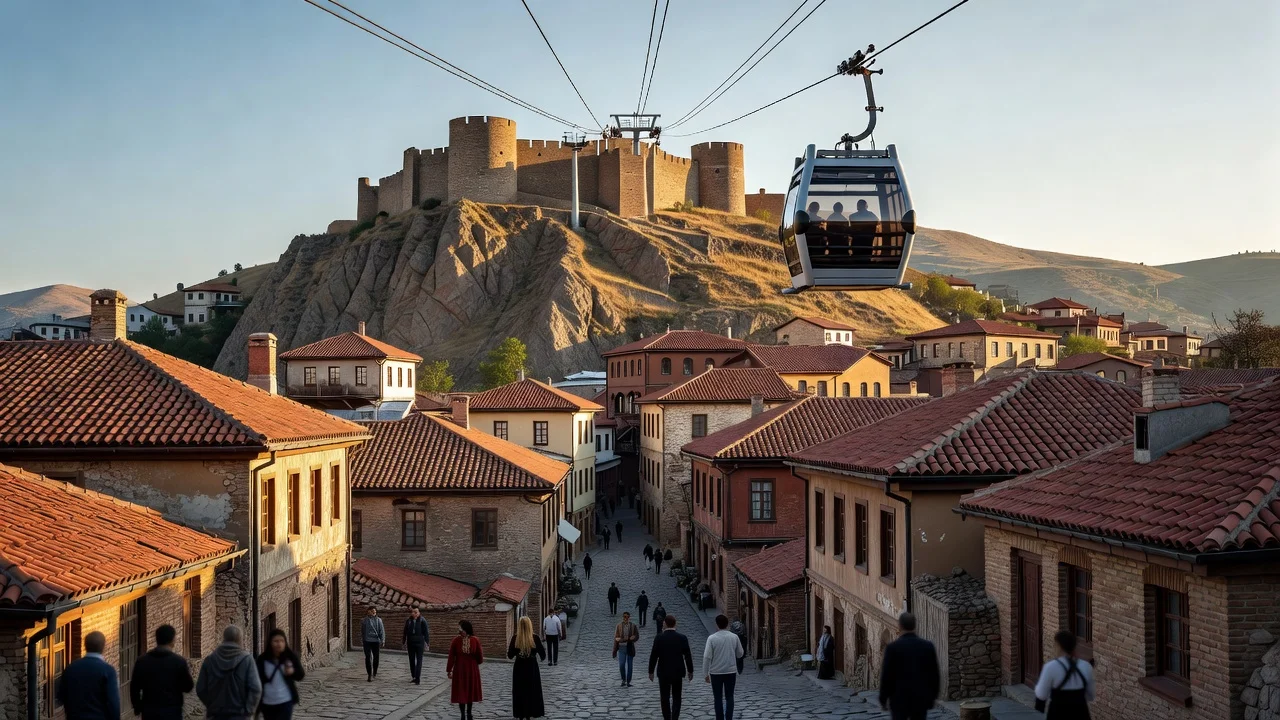 O que ver em Tbilisi em 3 dias: da cidade velha aos banhos sulfurosos