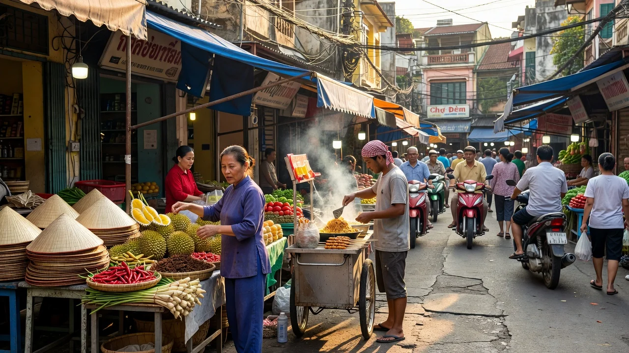 Quanto custa viajar no Sudeste Asiático em 2026: Vietname, Camboja e Tailândia d