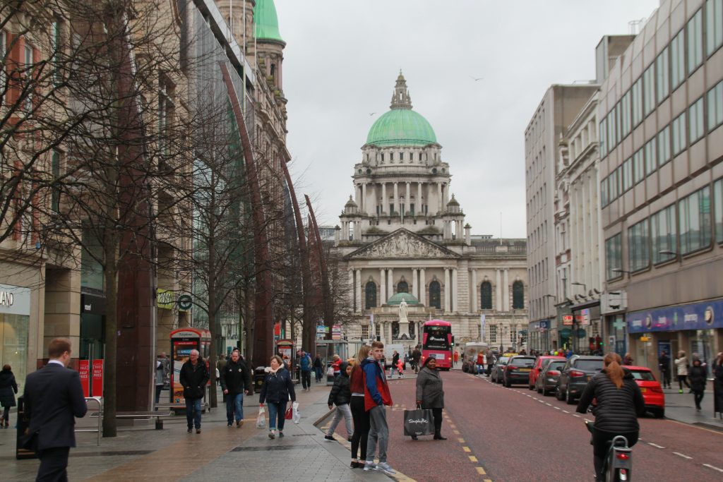 12 Locais a não perder numa visita à Capital da Irlanda do Norte – Belfast