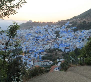 Escapadinha a Chefchaouen – Marrocos