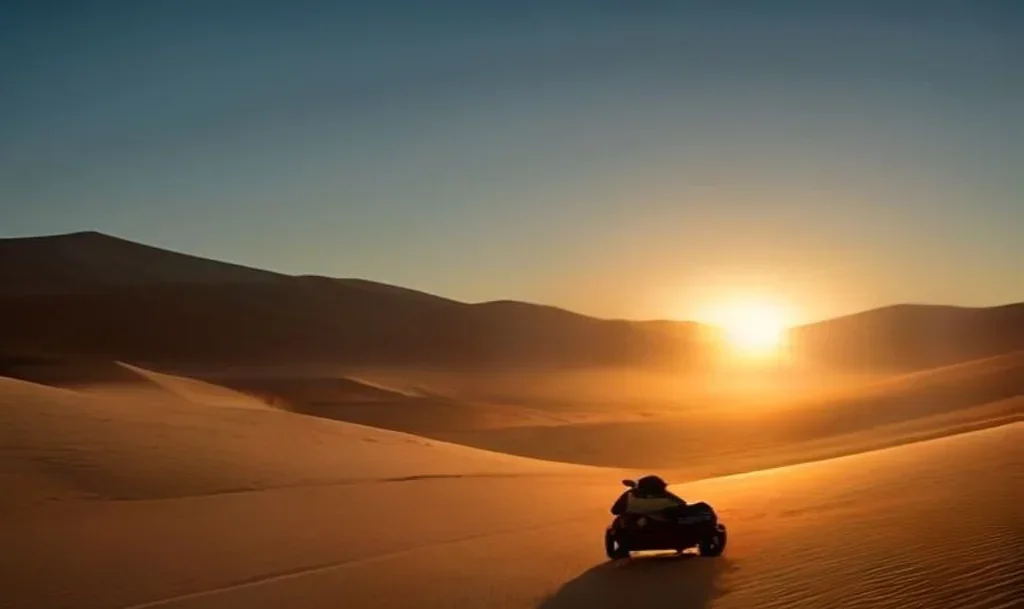 Huacachina – Sandboard e Passeios de Buggy