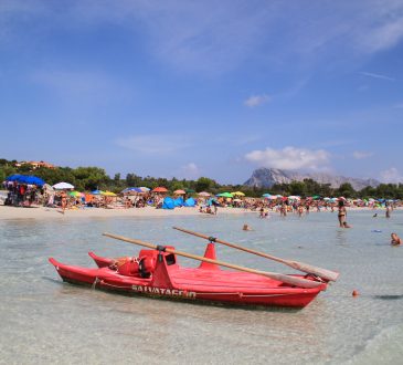 Sardenha – Costa Esmeralda