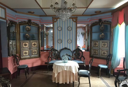 Stroganov Hotel – Escapadinha Romântica