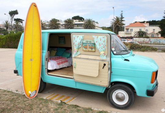 Yescapa – Uma nova forma de viajar